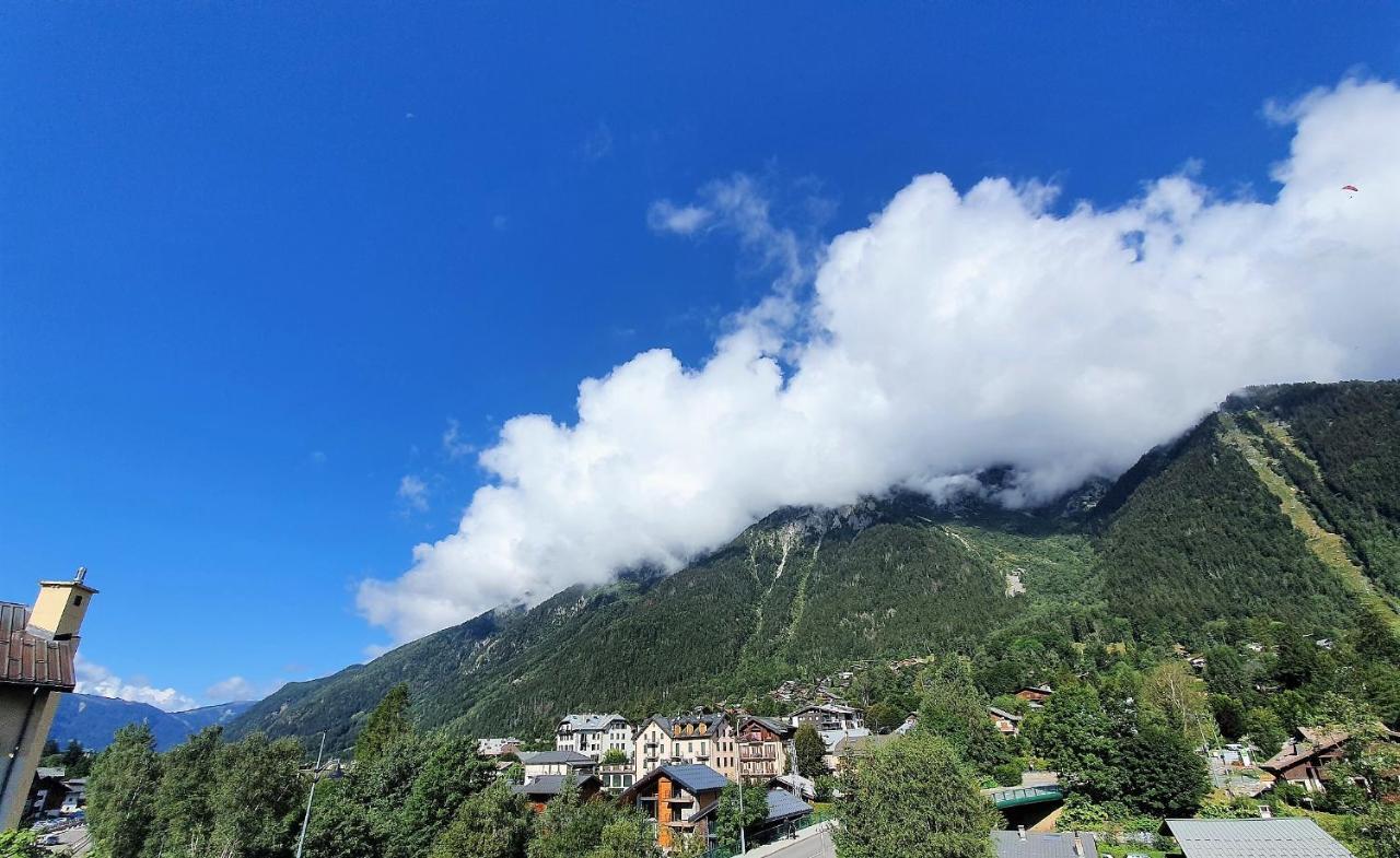 Appartamento La Riviere - Aiguille Du Midi Chamonix Esterno foto